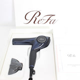 【美品】MTG ReFa BEAUTECH DRYER BX RE-BQ-03A ブラック ヘアドライヤー リファビューテック 本体