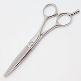 【美品】SGK 三和技研 SAR-60 カットシザー 6インチ 笹刃 メガネハンドル