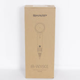 【美品】SHARP IB-WX901-W ホワイト プラズマクラスター ドレープフロードライヤー シャープ 本体