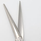 【美品】ミズタニシザーズ ACRO STELLITE Narrow カットシザー 6.2インチ 両剣刃 オフセットハンドル