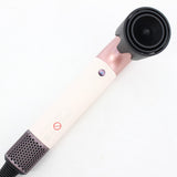 【美品】Dyson Supersonic r ヘアドライヤー HD17 VLP セラミックピンク ヘアドライヤー スーパーソニック アール ダイソン 本体
