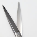 【美品】オオカワプロシザーズ JagⅡ SGJ60-A カットシザー 6インチ 笹刃 ・メガネハンドル ジャグ