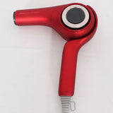 【美品】B next radiant hair dryer d/more BD-101R ラディアントレッド ヘアドライヤー ラディアント 本体