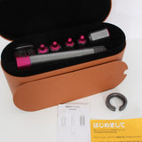 Dyson Airwrap Complete HS01 COMP FN ニッケル/フューシャ エアラップ ヘアスタイラー ダイソン 本体