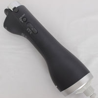 【美品】パナソニック くるくるドライヤー ナノケア EH-KN0J-A ディープネイビー 高浸透ナノイー Panasonic 本体