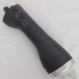 【美品】パナソニック くるくるドライヤー ナノケア EH-KN0J-A ディープネイビー 高浸透ナノイー Panasonic 本体