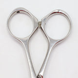 【美品】SGK 三和技研 SH-50 カットシザー 5.25インチ ハマグリ刃 メガネハンドル