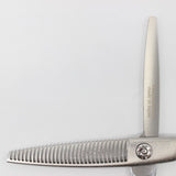 【新品】プリマード プレデター LG ダマスカス セニング 6インチ メガネハンドル 約30% シザー