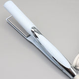 【美品】MTG ReFa STRAIGHT IRON PRO RE-AT-02A ホワイト 専用スタンド付き  リファストレートアイロン プロ ヘアアイロン 本体