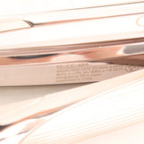 【美品】MTG ReFa STRAIGHT IRON PRO+ RE-CC-48A シャンパングレージュ リファストレートアイロン プロ ヘアアイロン 本体