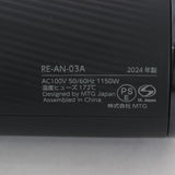 MTG ReFa BEAUTECH DRYER SMART RE-AN-03A ブラック ヘアドライヤー リファビューテック ビューティック スマート 本体