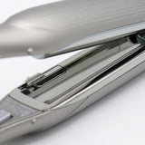 【美品】MTG ReFa FINGER IRON ST6 RE-BL-15A ダークシルバー リファフィンガーアイロンST ヘアアイロン 本体