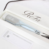 【新品】MTG ReFa POWER STRAIGHT IRON PRO RE-BS-02A ホワイト リファ パワー ストレートアイロン 本体