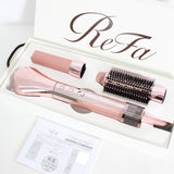【新品】MTG ReFa BEAUTECH RESETTER RE-BI-05A ピンク ヘアドライヤー リファビューテック リセッター 本体