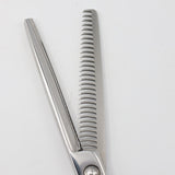 【美品】内海シザー SP318 セニング 6インチ 3Dハンドル 30目 約20%～25% ウツミ