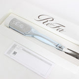 【新品】MTG ReFa POWER STRAIGHT IRON PRO RE-BS-02A ホワイト リファ パワー ストレートアイロン 本体