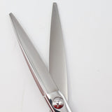 【美品】SGK 三和技研 SAR-60 カットシザー 6インチ 笹刃 メガネハンドル