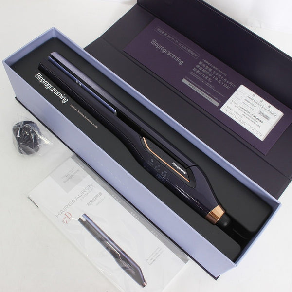 新品】ヘアビューロン 27D Plus ストレート HBRST27D-JP バイオ 