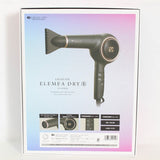 【新品】クレイツ エレメア ドライS ドライヤー SD-G01PRO2 ブラック ヘアドライヤー 本体