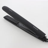 パナソニック ナノケア EH-HS0J-K ブラック ストレートアイロン ヘアアイロン ヘアケア 本体
