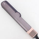 【美品】Dyson Airstrait ストレイトナー HT01 JPPL ジャスパープラム ヘアドライヤー ヘアアイロン ダイソン エアストレート 本体