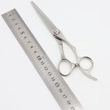 【美品】シザーズジャパン LSBS加工 Qv ハイブリッド QVHR60i17N カットシザー 6インチ ハマグリ刃 3Dハンドル