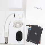 【美品】Brighte SHOWER DRYER BRT-SD173WH ホワイト ヘアドライヤー ブライト シャワードライヤー 本体