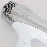 【美品】MTG ReFa BEAUTECH DRYER SMART W RE-AX-02A ホワイト ヘアドライヤー ビューテック スマート ダブル リファ 本体