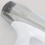 【美品】MTG ReFa BEAUTECH DRYER SMART W RE-AX-02A ホワイト ヘアドライヤー ビューテック スマート ダブル リファ 本体
