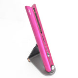 【美品】Dyson Corrale HS07 FBN フューシャ/ブライトニッケル ヘアアイロン ダイソン コラール 本体