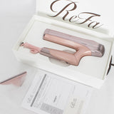【新品】MTG ReFa BEAUTECH DRYER SMART W RE-AX-05A ピンク ヘアドライヤー ビューテック スマート ダブル リファ 本体