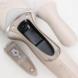 【美品】MTG ReFa TREATMENT IRON RE-CW-48A シャンパングレージュ トリートメントアイロン リファ 本体