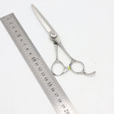 【美品】ナルトシザー RK プリンセスブレーン カットシザー 6インチ 片剣刃 ヘネシーオフセットハンドル ロイヤルキングダム