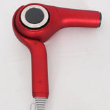 【美品】B next radiant hair dryer d/more BD-101R ラディアントレッド ヘアドライヤー ラディアント 本体