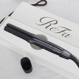【美品】MTG ReFa STRAIGHT IRON PRO RE-AT-03A ブラック ストレートアイロン プロ リファ 本体