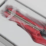 【新品】B next radiant 35mm LM-126 レッド ストレートヘアアイロン シルクプロアイロン ラディアント 本体