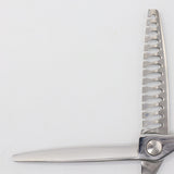 【美品】シザーズジャパン LSBS加工 AREA セニング A-ARA45%14Fi18Y 5.8インチ メガネハンドル 14目フラット 約45%