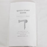 【新品】ホリスティックキュアーズ マグネットヘアプロ ドライヤーゼロプラス HCD-G07CB ブラックプラス ヘアドライヤー クレイツ 本体