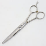 【美品】SGK 三和技研 SAR-60 カットシザー 6インチ 笹刃 メガネハンドル