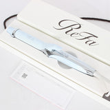 【美品】MTG ReFa CURL IRON PRO 32 RE-AW-02A ホワイト 32mm リファカールアイロン プロ ヘアアイロン 本体