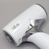 【美品】MTG ReFa BEAUTECH DRYER SE RE-BX-02A ホワイト ヘアドライヤー リファ ビューテック 本体