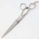 【美品】ミズタニシザーズ SWORD DB-20 カットシザー 6.2インチ ハマグリ刃 オフセットハンドル スウォード ミズタニ