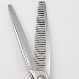 【美品】柳生 レオックス SH3 セニング 6インチ オフセットハンドル 30目L2段 約27%〜32% シザー