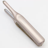 【美品】MTG ReFa FINGER IRON ST 6 RE-BL-04A シャンパンゴールド リファフィンガーアイロンST ヘアアイロン 本体