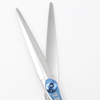 【美品/研磨済】TIC-F SGK-60 スーパーゴールド カットシザー 6インチ 片剣刃 3Dハンドル ティック