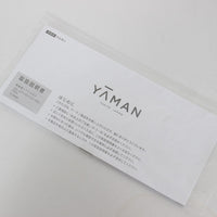 【新品】ヤーマン スムースアイロン フォトイオン プラス YJHB6N ゴールド ヘアケアストレートアイロン YA-MAN 本体