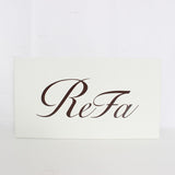 【美品】MTG ReFa BEAUTECH DRYER SMART W RE-AX-02A ホワイト ヘアドライヤー ビューテック スマート ダブル リファ 本体
