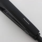 【美品】パナソニック ナノケア EH-HS0J-K ブラック ストレートアイロン ヘアアイロン ヘアケア 本体