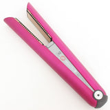 【美品】Dyson Corrale HS07 FBN フューシャ/ブライトニッケル ヘアアイロン ダイソン コラール 本体