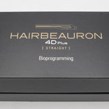 【新品】ヘアビューロン 4D Plus ストレート HBRST4D-G-JP バイオプログラミング ヘアアイロン リュミエリーナ コテ 本体
